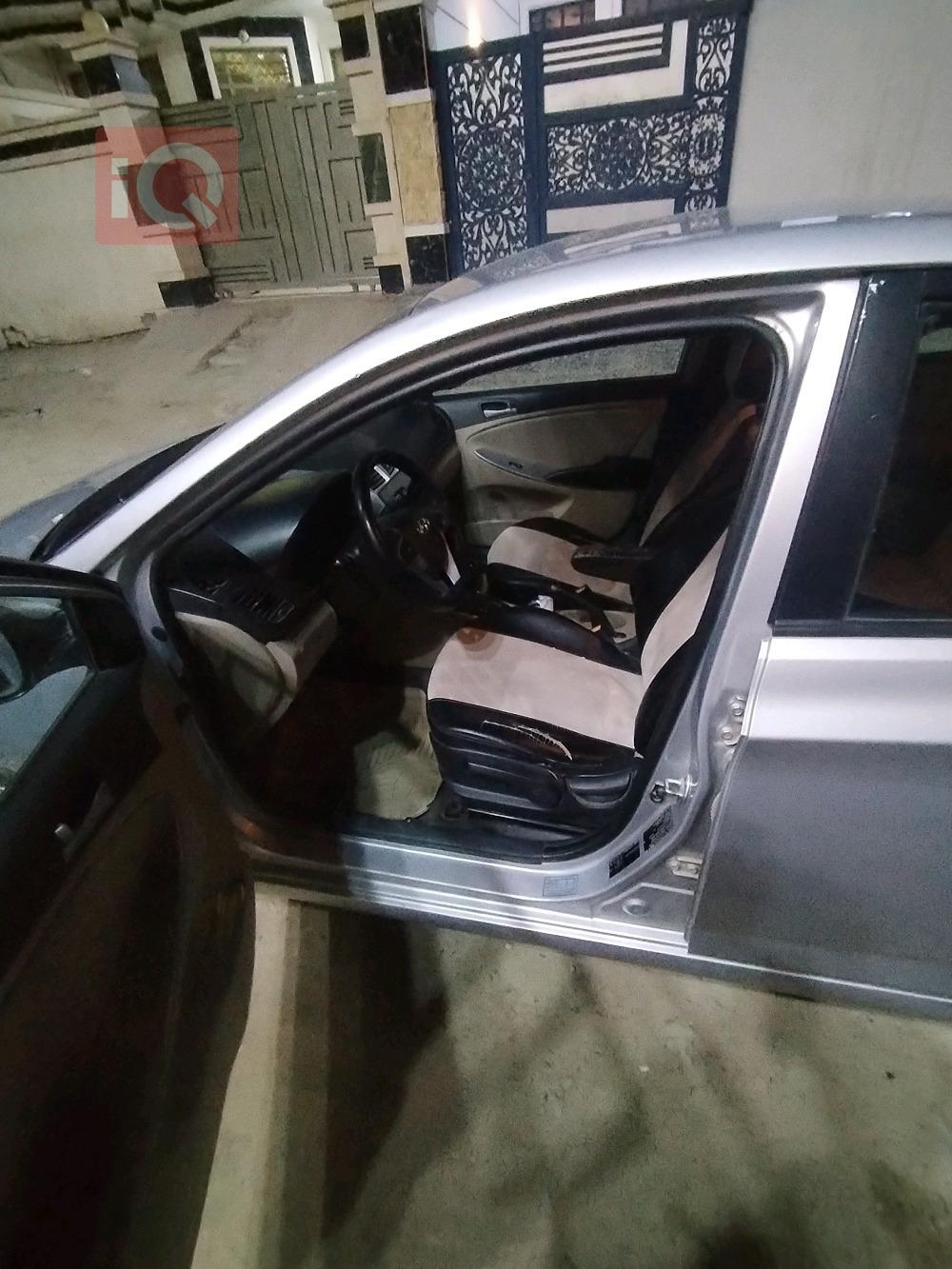 هيونداي أكسنت